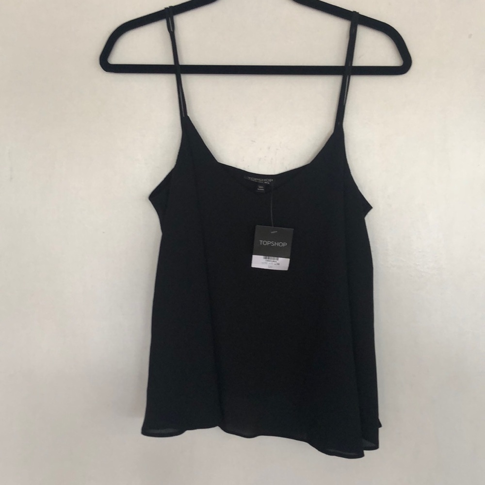 Topshop tank top